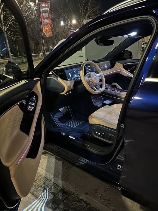 voyah free Dual mator 4x4