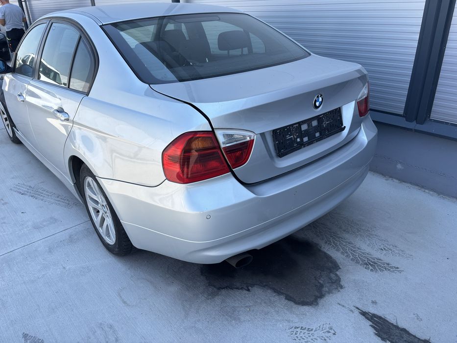 Bmw e90/91 на части
