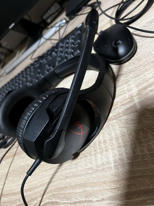 Нушники hyperX g102