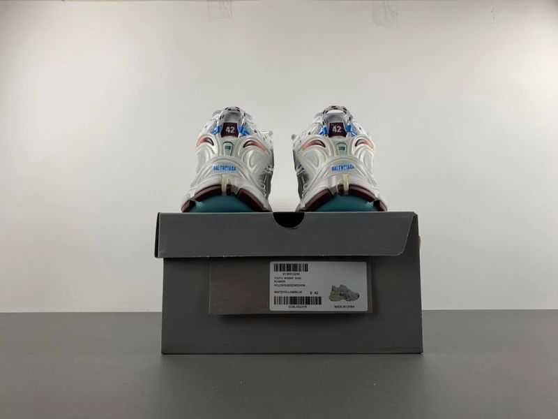 Balenciaga Runner - Grey/Tan