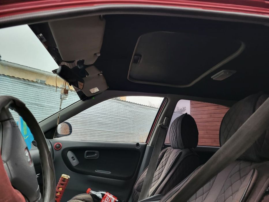 Продам хонду цивик