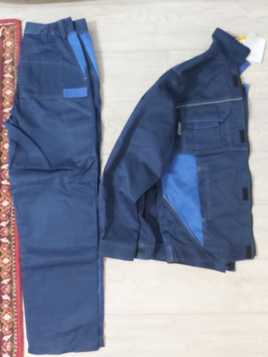 Спецодежда двойка летний