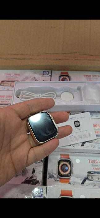 OPTOM NARXDA smart soatlar