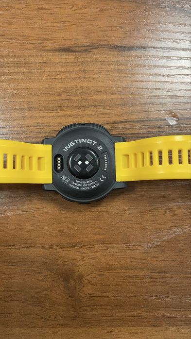 Smart часы Garmin Instinct 2 Solar