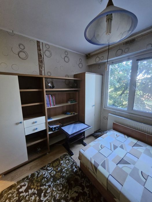 Дава се под наем Тристаен апартамент в Видин, Химик - 70 кв.м за 280.5 € - Снимка #4