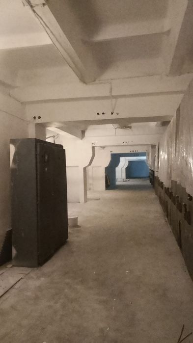 Покраска стен потолков