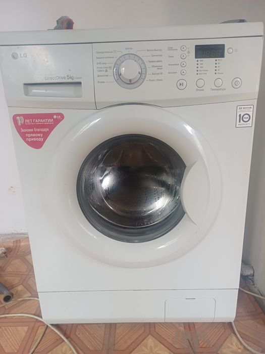 Продам стиральная машина