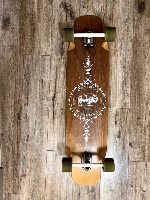 Longboard Miller