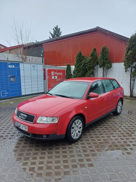 Vand Audi A4 break 1.9 motorina