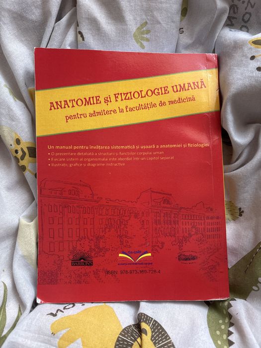 Barron’s anatomie si fiziologie umana 2022