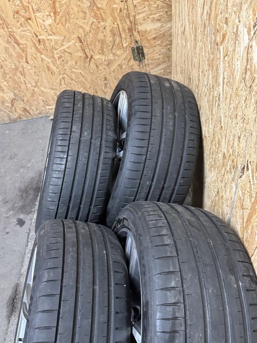 Jante 19 Bmw G11 G12 seria 7 style M 647