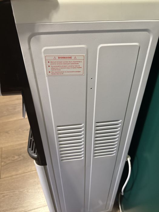 Кулер для воды новый! ТОРГ