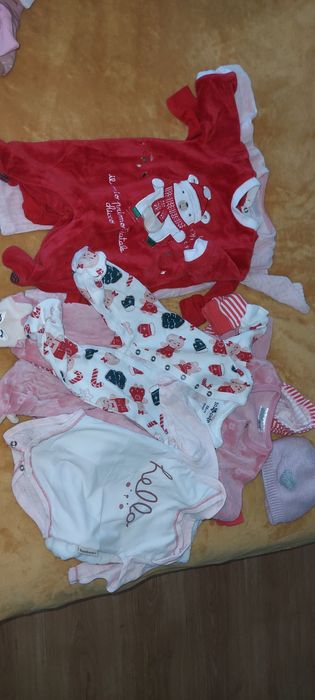 Peste 70 de produse, seturi cu eticheta, Prim proprietar h&m sinsay ma