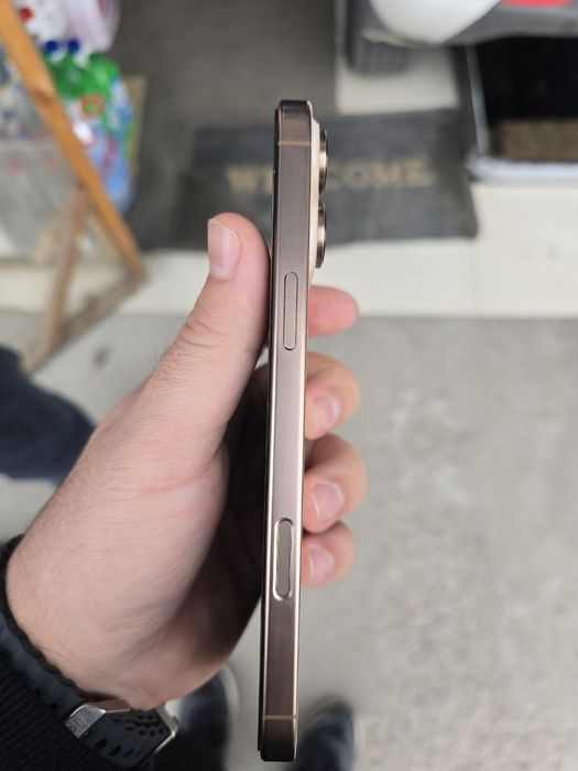 Iphone 16 pro max 256gb