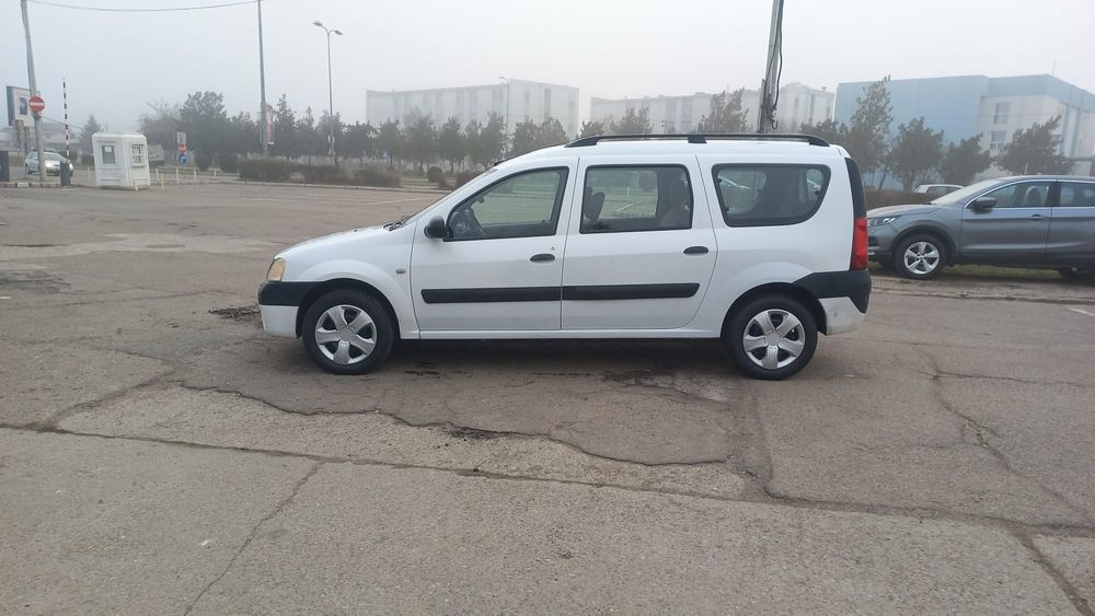 Dacia Logan 2007 M.C.V