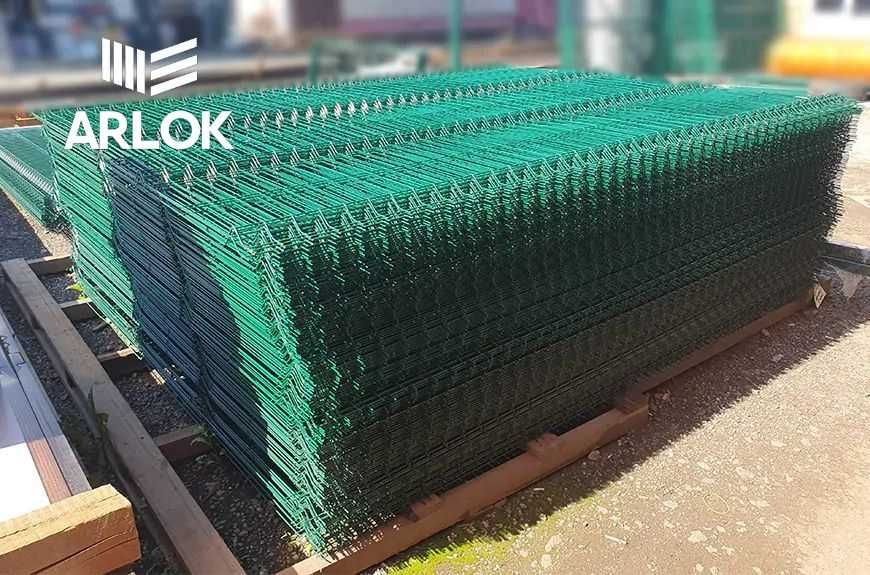 Эко забор,Еврозабор,3D Евросетка,Дорожная сетка,Рабица сетка