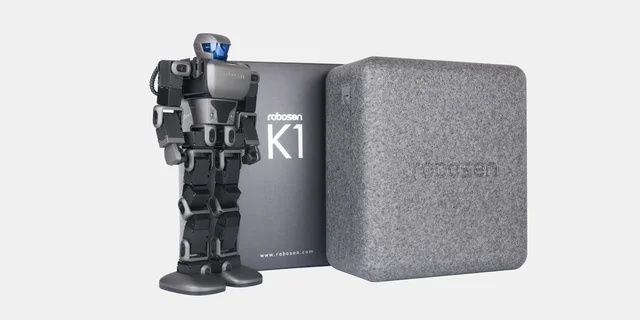 Реальный Робот Robosen K1 pro. В наличии в Ташкенте. Новый. Оригинал.