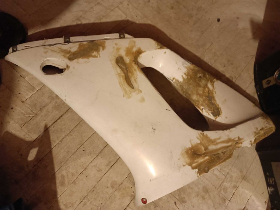 Части за Yamaha R6