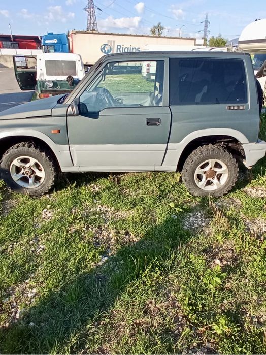Vand Suzuki Vitara 2006