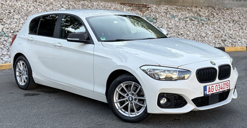 BMW Seria 1 116d 2018 Euro 6