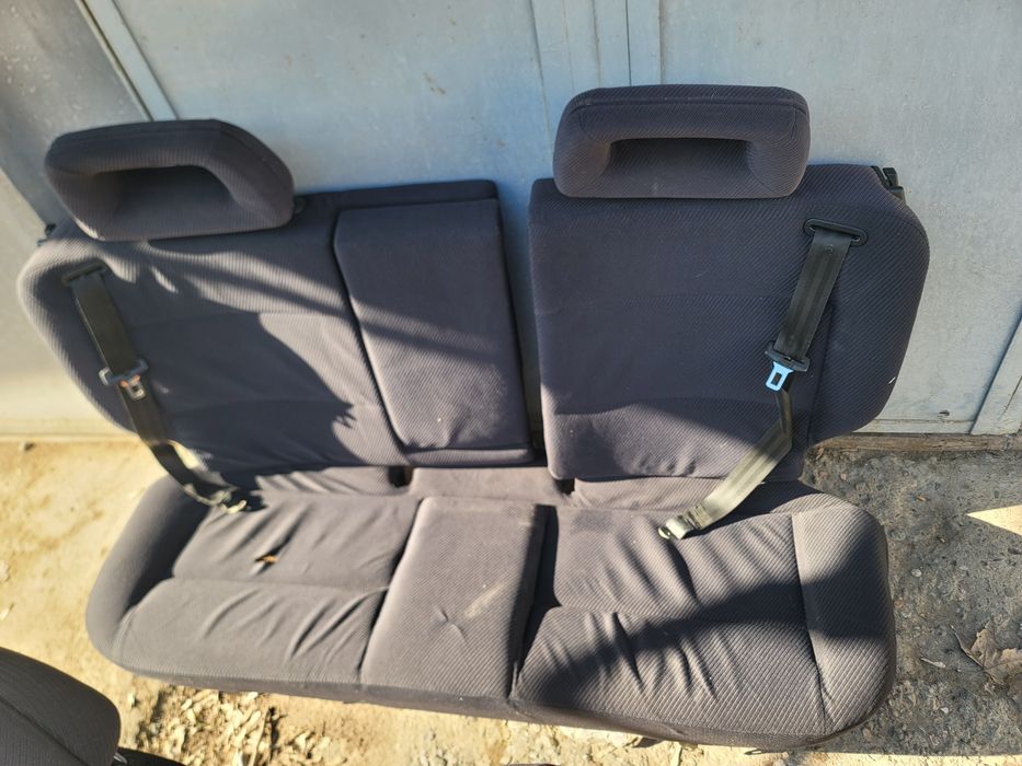 Сиденья ауди а6 с4 универсал