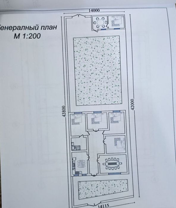 Кибрайский район Кибрайский Водоканал 6-сотых заезд с двух сторон .