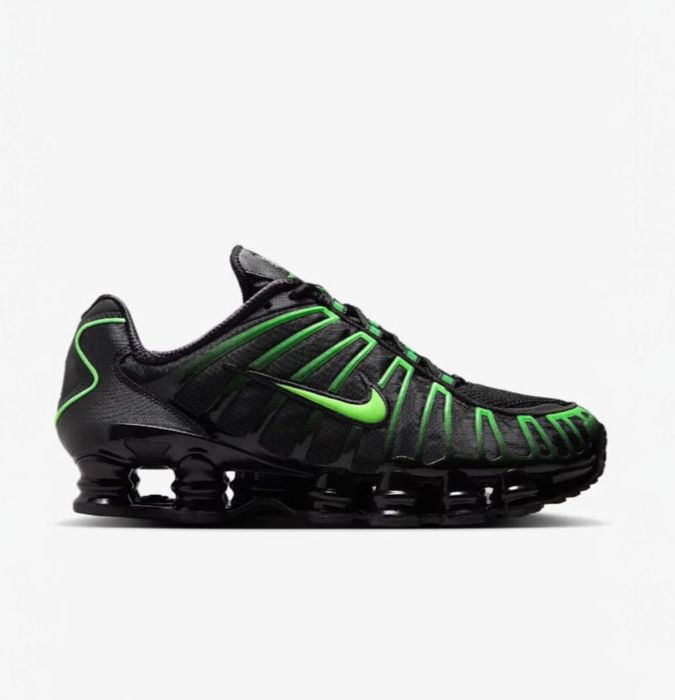 Nike Shox  Tl GREEN