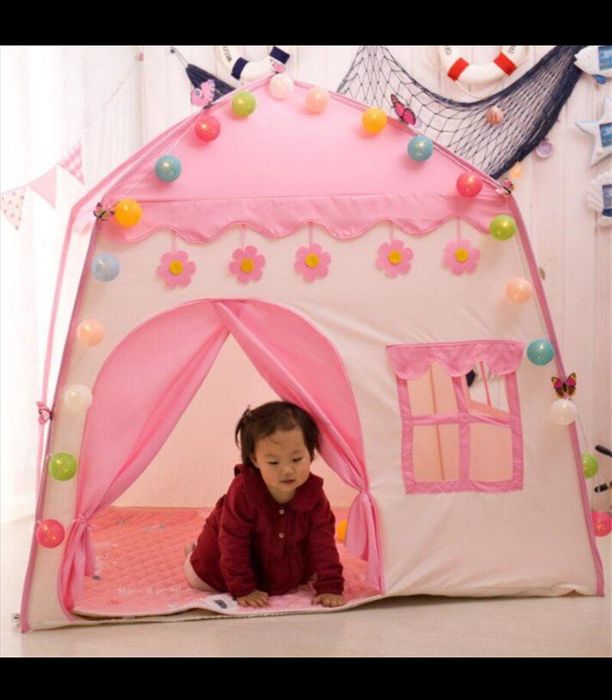 Палатка детская Домик