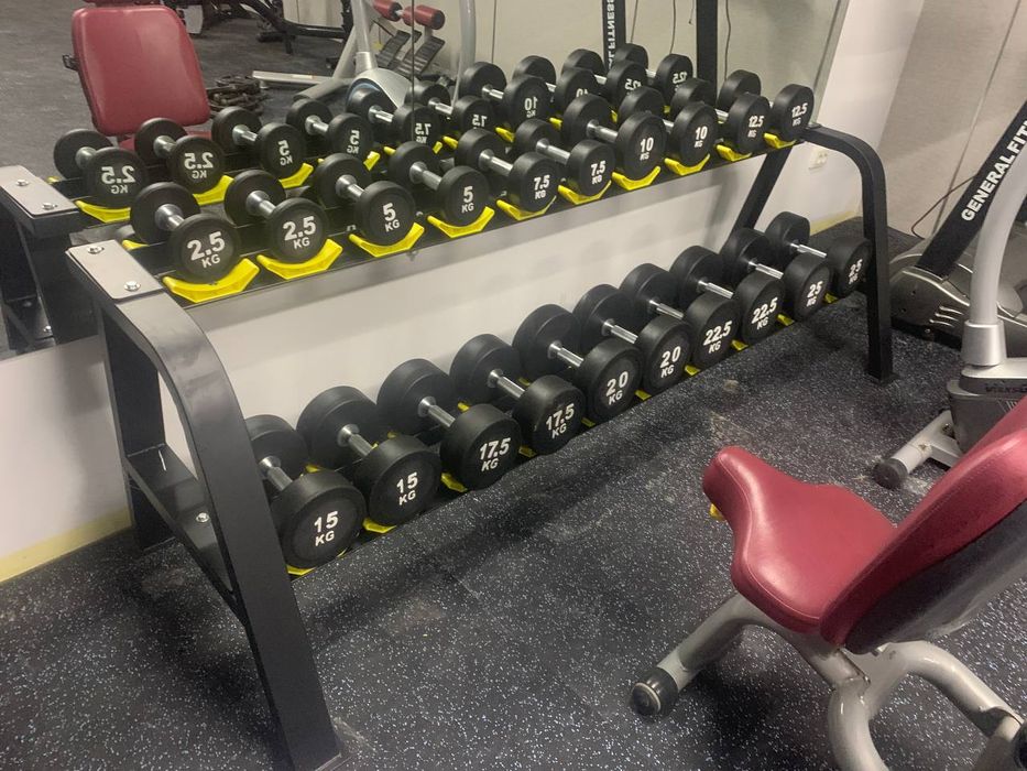 Гантел Китайский Прафссонал Зал Учун