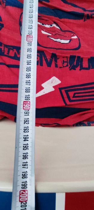 Кровать машинка б/у