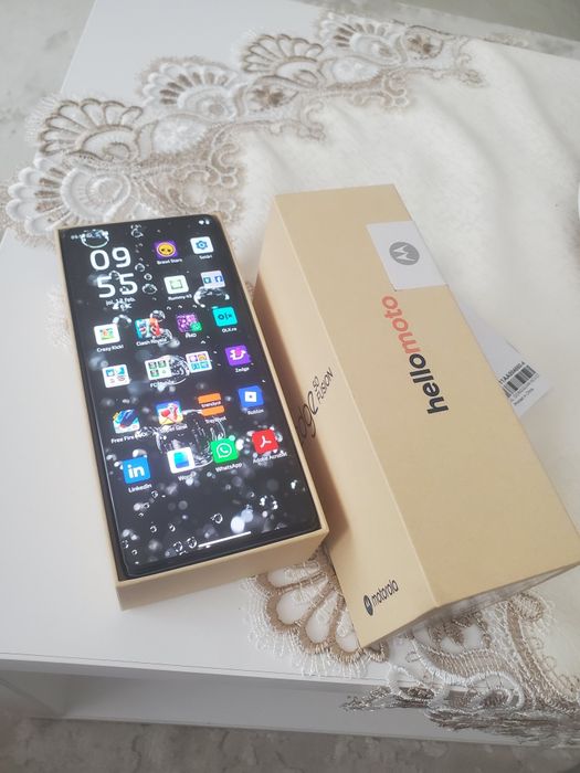 Motorola edge 50 fusion