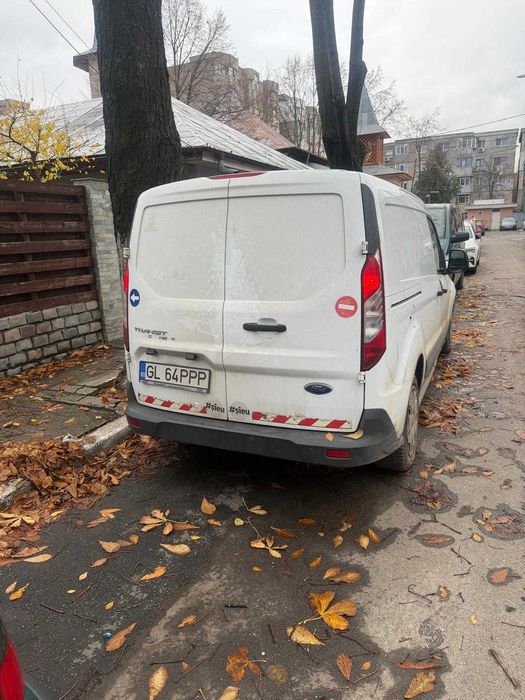 Ford Transit Connect an fabricație 2018.02