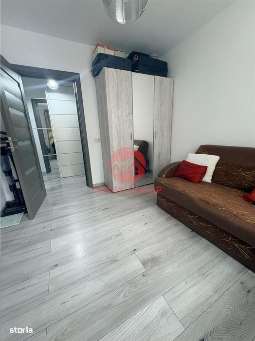 Apartament 3 camere Poarta 6, Modern, Mobilat, Loc de parcare