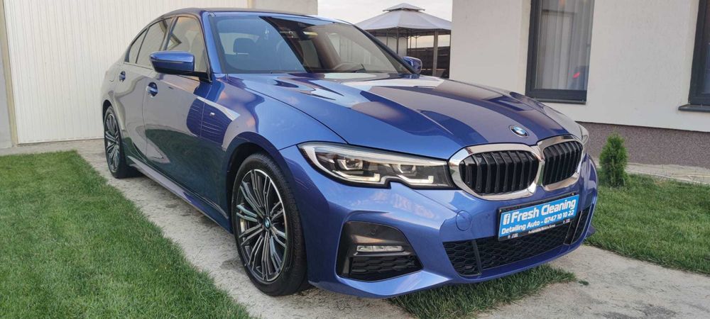 BMW 330d xDrive 2020 Mild Hybrid 286 CP 120.000 km