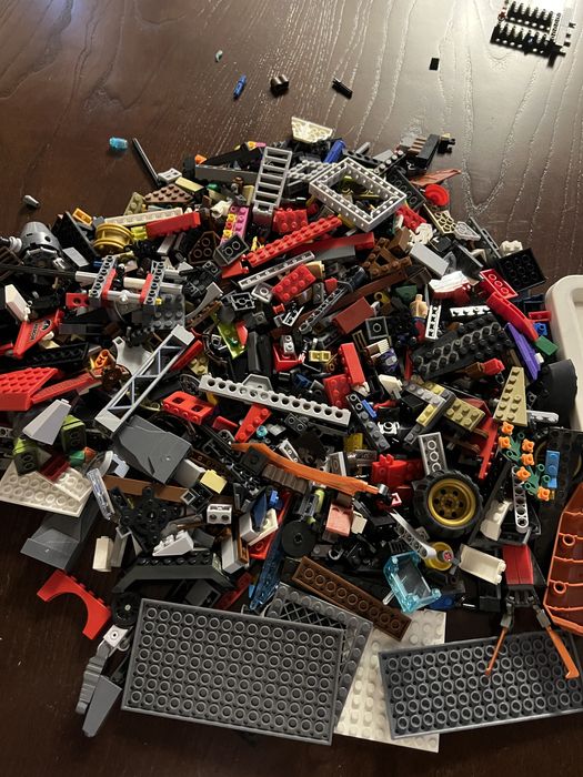 Лего детали (не набор)