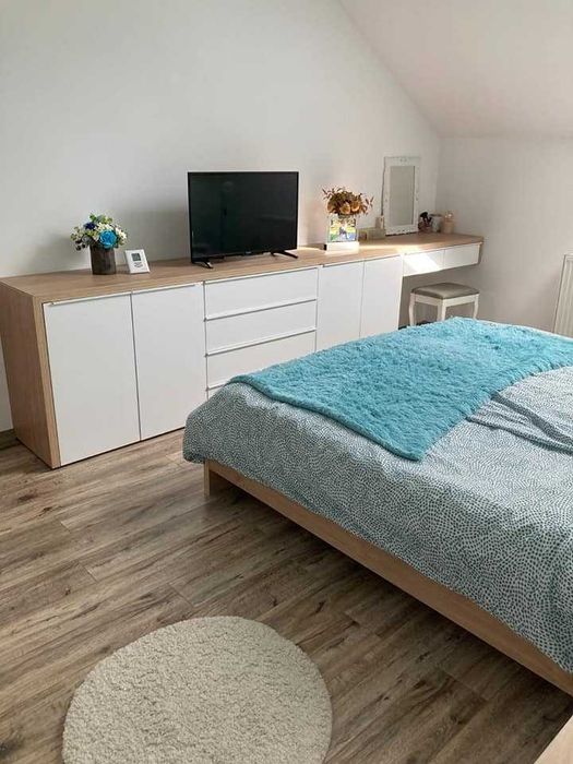 Apartament 3 camere, pe 2 niveluri, parcare inclusa