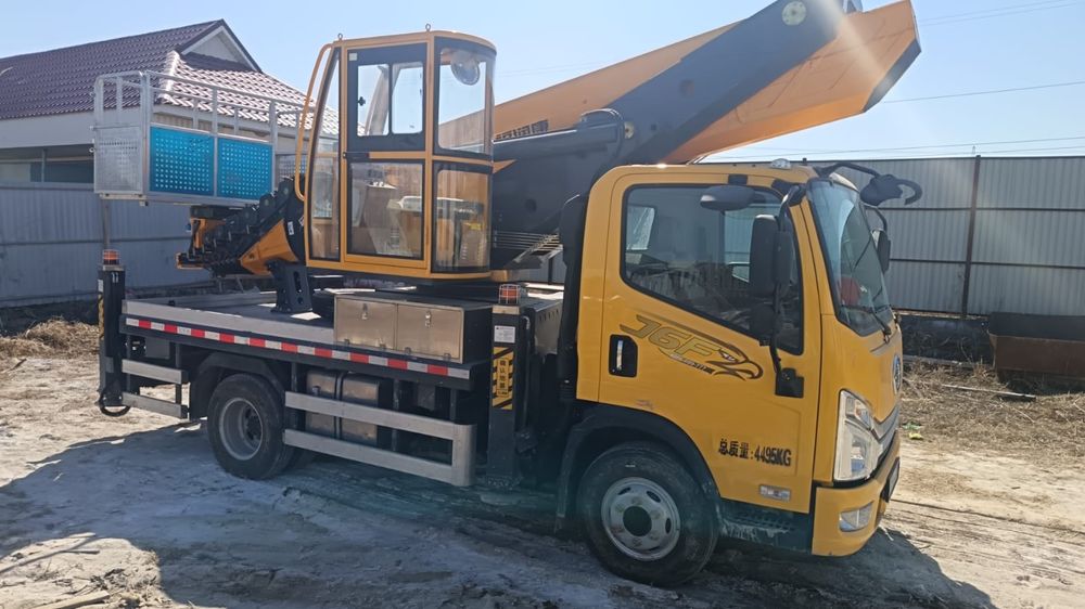 АГП 38 метр автовышка 24/7