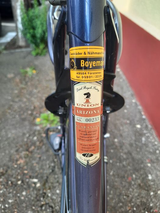 Bicicleta Union Olanda