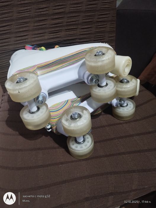 Ролкови кънки 35-38 номер