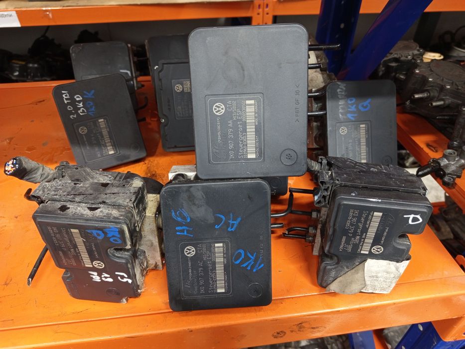 ABS ESP модули 1K0 907 379