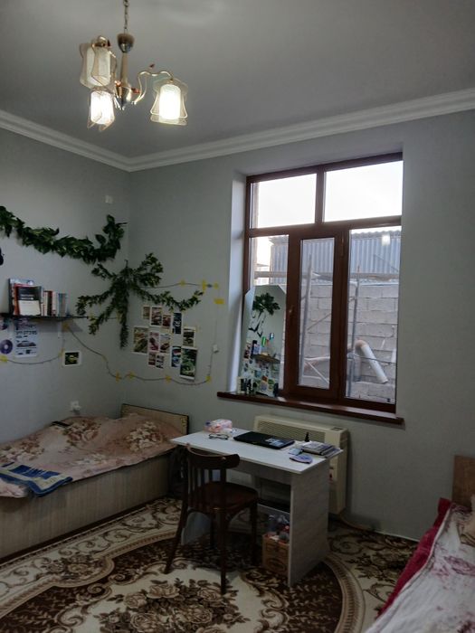 Колхоз пабедада хавли сотилади