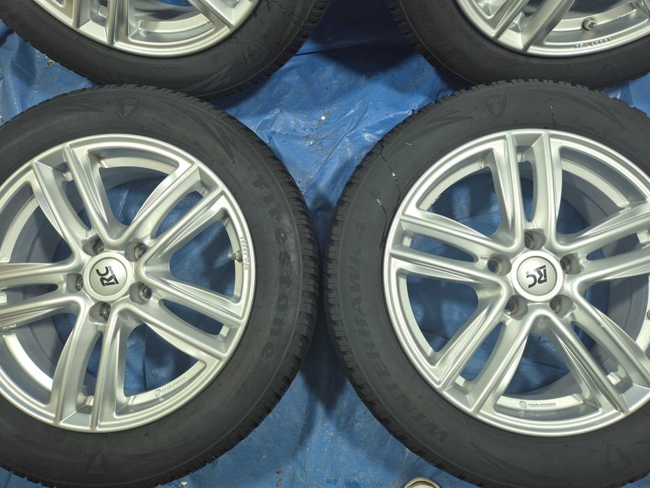 Jante BMW 17 x1,x2+anv. 205/60/17