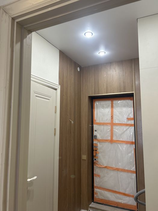 Ремонт квартир под ключ.