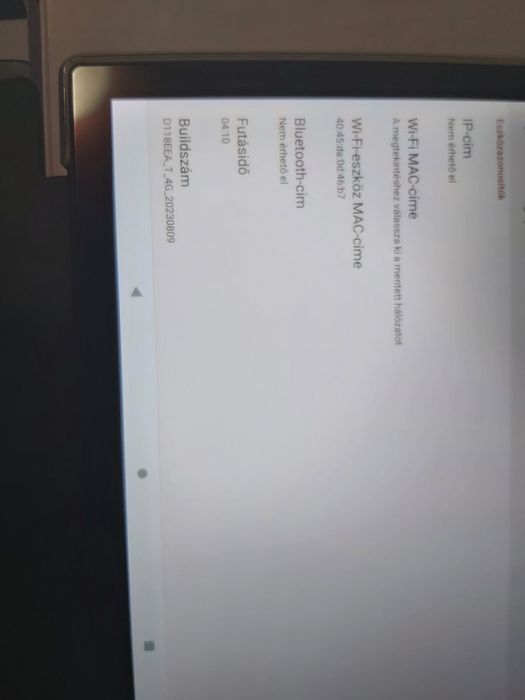 Tableta Kadybe liber de retea