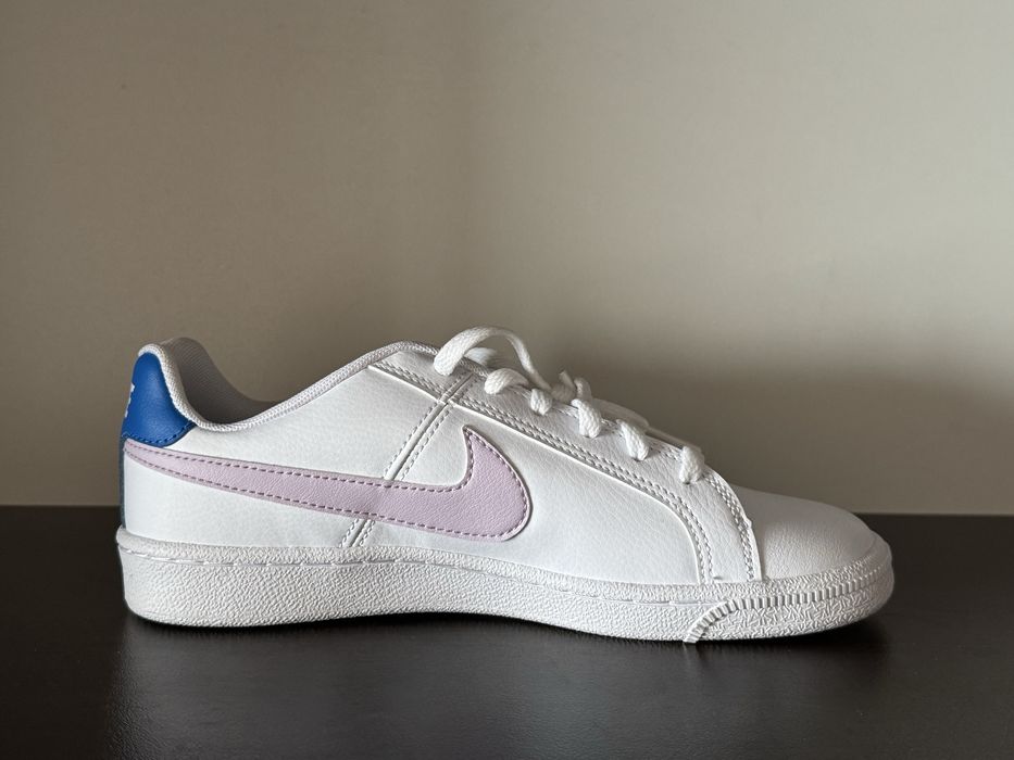 Nike Court Royale 37.5номер 23.5см Стелка Нови без Кутия