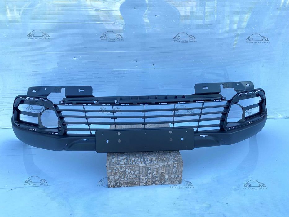 Spoiler grila bara fata Renault Captur 2013-2017 nou original Renault