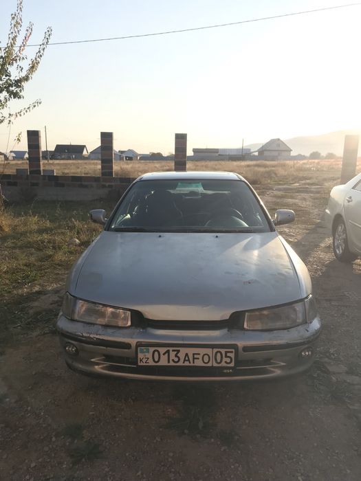 Продам хонду аккорд