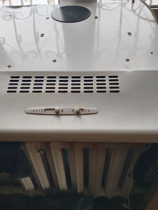 Вытяжка для кухни.