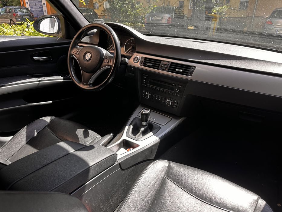 BMW 3 Series 2005 — imagine 5