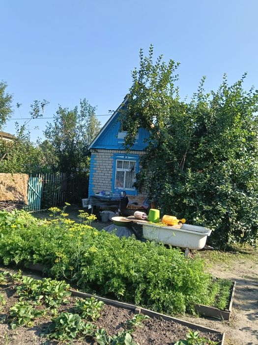 Продам дачу в Солнечном(Новопавловка) 3 сотки